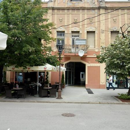 Apartman Galerija 노비사드 외부 사진