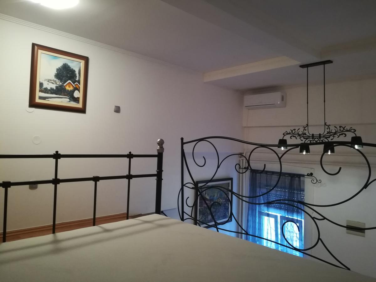 Apartman Galerija 노비사드 외부 사진