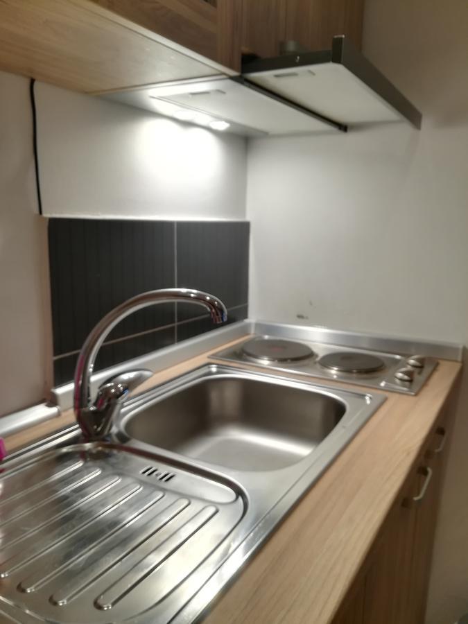 Apartman Galerija 노비사드 외부 사진